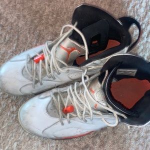 Used jordan 6 infrared